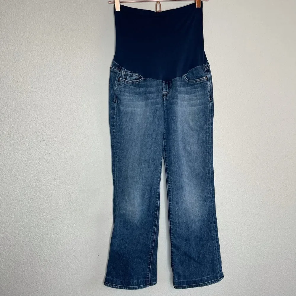 ‎Lucky brand maternity jeans